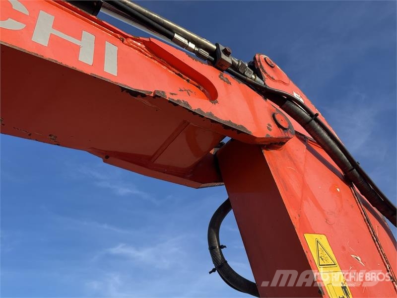 Hitachi ZX55U-5A CLR Mini Excavator حفارات صغيرة أقل من 7 طن (حفارات صغيرة)