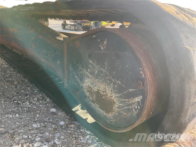 Hitachi ZX55U-5A CLR Mini Excavator حفارات صغيرة أقل من 7 طن (حفارات صغيرة)