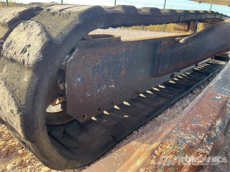 Hitachi ZX55U-5A CLR Mini Excavator حفارات صغيرة أقل من 7 طن (حفارات صغيرة)