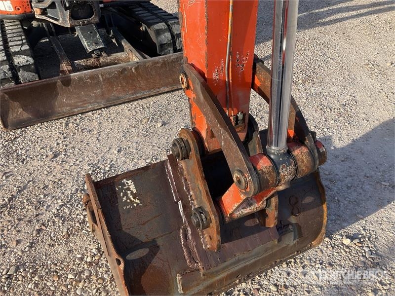 Hitachi ZX55U-5A CLR Mini Excavator حفارات صغيرة أقل من 7 طن (حفارات صغيرة)