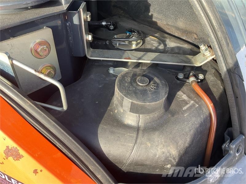 Hitachi ZX55U-5A CLR Mini Excavator حفارات صغيرة أقل من 7 طن (حفارات صغيرة)
