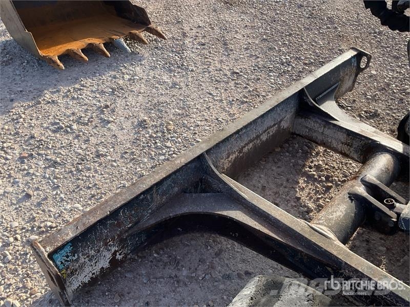 Hitachi ZX55U-5A CLR Mini Excavator حفارات صغيرة أقل من 7 طن (حفارات صغيرة)