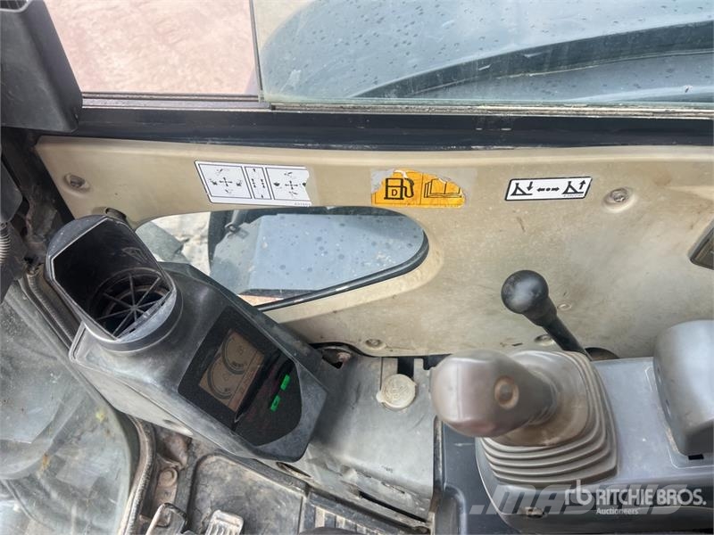 Purchase Hitachi ZX60USB mini excavators < 7t (mini diggers), Bid