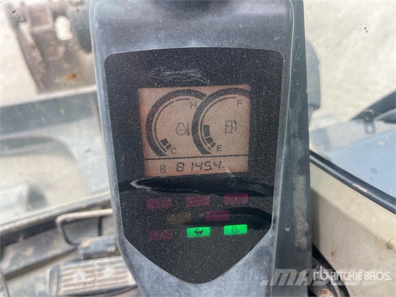 Purchase Hitachi ZX60USB mini excavators < 7t (mini diggers), Bid