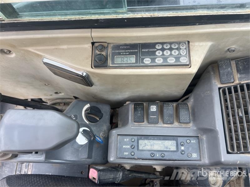 Purchase Hitachi ZX60USB mini excavators < 7t (mini diggers), Bid