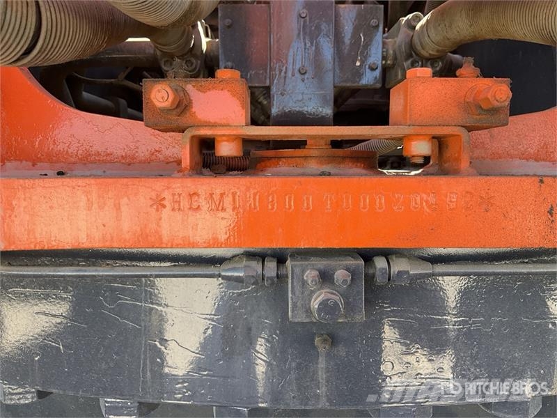 Hitachi ZX670LCH-3 Tracked Excavator Bageri gusjeničari