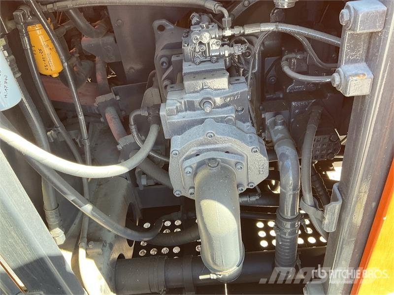 Hitachi ZX670LCH-3 Tracked Excavator Bageri gusjeničari