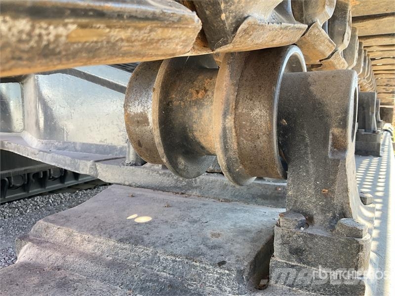 Hitachi ZX670LCH-3 Tracked Excavator Bageri gusjeničari