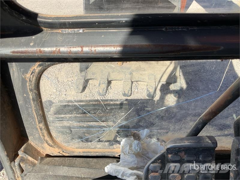 Hitachi ZX670LCH-3 Tracked Excavator Bageri gusjeničari