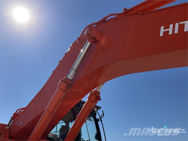 Hitachi ZX670LCH-3 Tracked Excavator Bageri gusjeničari