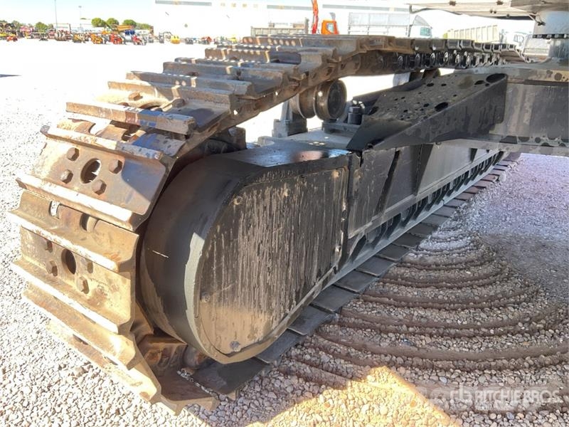 Hitachi ZX670LCH-3 Tracked Excavator Bageri gusjeničari