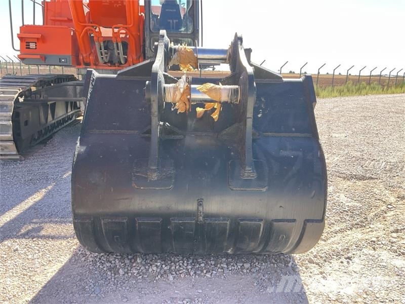 Hitachi ZX670LCH-3 Tracked Excavator Bageri gusjeničari