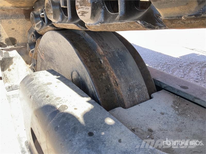Hitachi ZX670LCH-3 Tracked Excavator Bageri gusjeničari