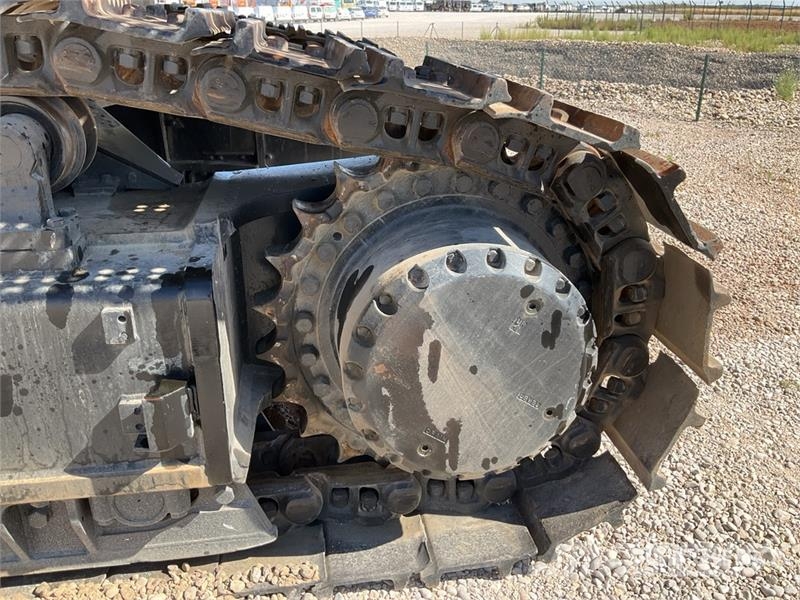 Hitachi ZX670LCH-3 Tracked Excavator Bageri gusjeničari