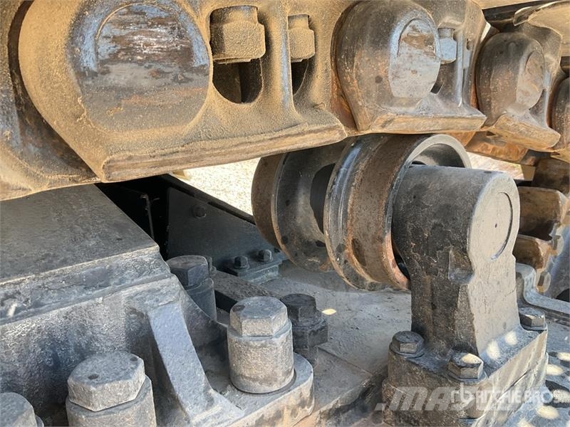 Hitachi ZX670LCH-3 Tracked Excavator Bageri gusjeničari