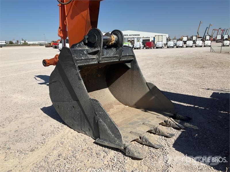 Hitachi ZX670LCH-3 Tracked Excavator Bageri gusjeničari
