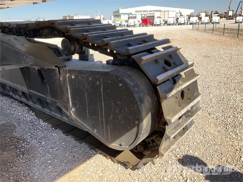 Hitachi ZX670LCH-3 Tracked Excavator Bageri gusjeničari