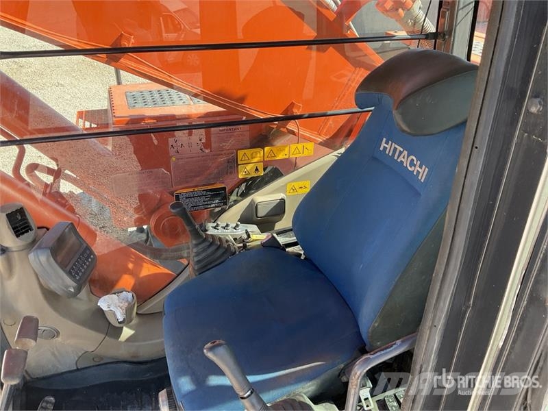 Hitachi ZX670LCH-3 Tracked Excavator Bageri gusjeničari