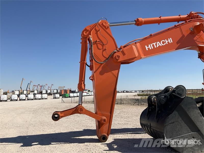 Hitachi ZX670LCH-3 Tracked Excavator Bageri gusjeničari
