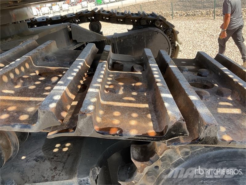 Hitachi ZX670LCH-3 Tracked Excavator Bageri gusjeničari
