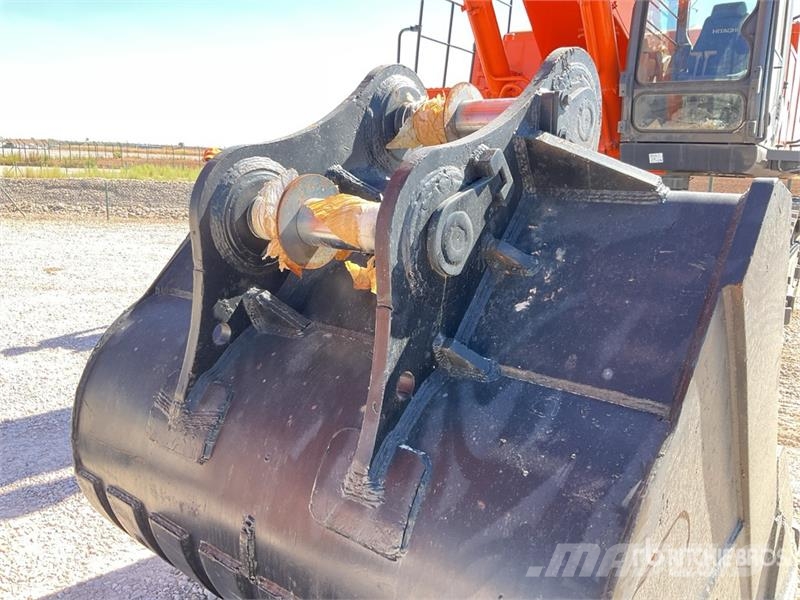 Hitachi ZX670LCH-3 Tracked Excavator Bageri gusjeničari