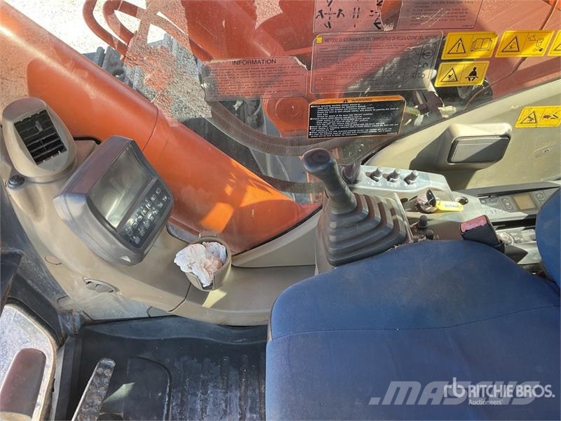 Hitachi ZX670LCH-3 Tracked Excavator Bageri gusjeničari