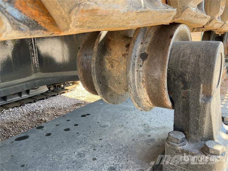 Hitachi ZX670LCH-3 Tracked Excavator Bageri gusjeničari