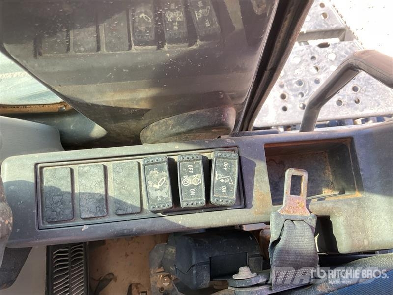 Hitachi ZX670LCH-3 Tracked Excavator Bageri gusjeničari