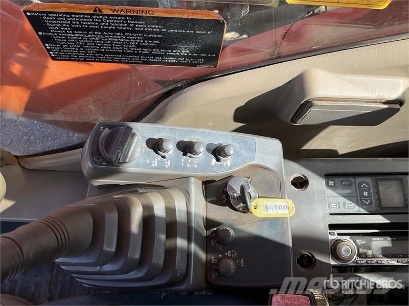 Hitachi ZX670LCH-3 Tracked Excavator Bageri gusjeničari