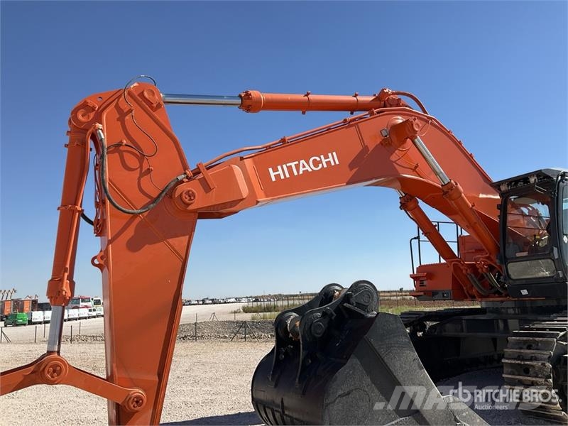 Hitachi ZX670LCH-3 Tracked Excavator Bageri gusjeničari