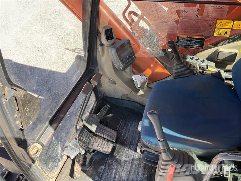 Hitachi ZX670LCH-3 Tracked Excavator Bageri gusjeničari