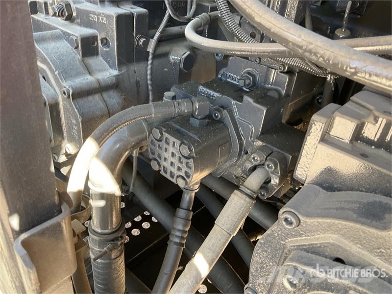 Hitachi ZX670LCH-3 Tracked Excavator Bageri gusjeničari