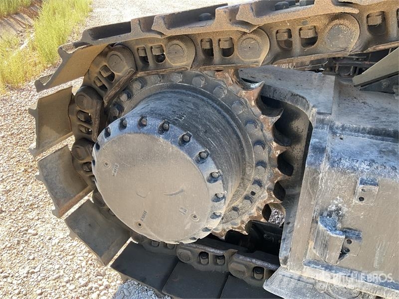 Hitachi ZX670LCH-3 Tracked Excavator Bageri gusjeničari