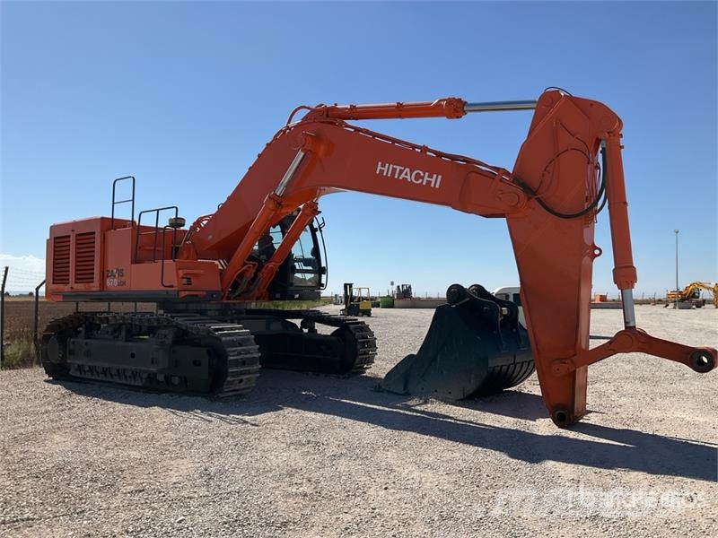 Hitachi ZX670LCH-3 Tracked Excavator Bageri gusjeničari