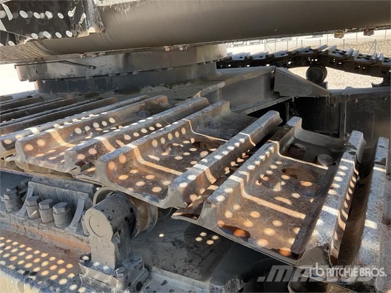 Hitachi ZX670LCH-3 Tracked Excavator Bageri gusjeničari