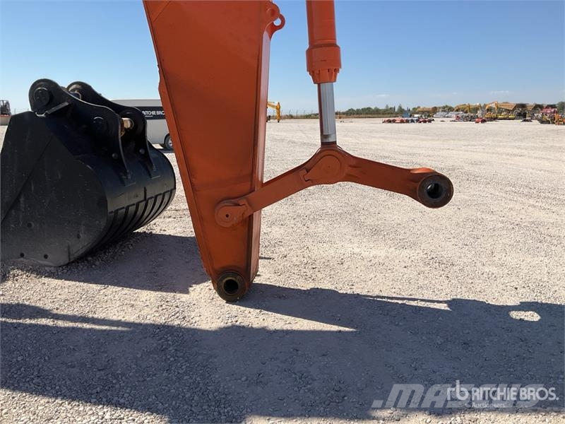 Hitachi ZX670LCH-3 Tracked Excavator Bageri gusjeničari