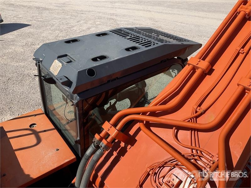 Hitachi ZX670LCH-3 Tracked Excavator Bageri gusjeničari