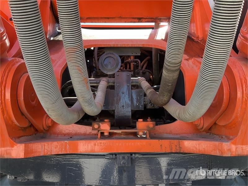 Hitachi ZX670LCH-3 Tracked Excavator Bageri gusjeničari