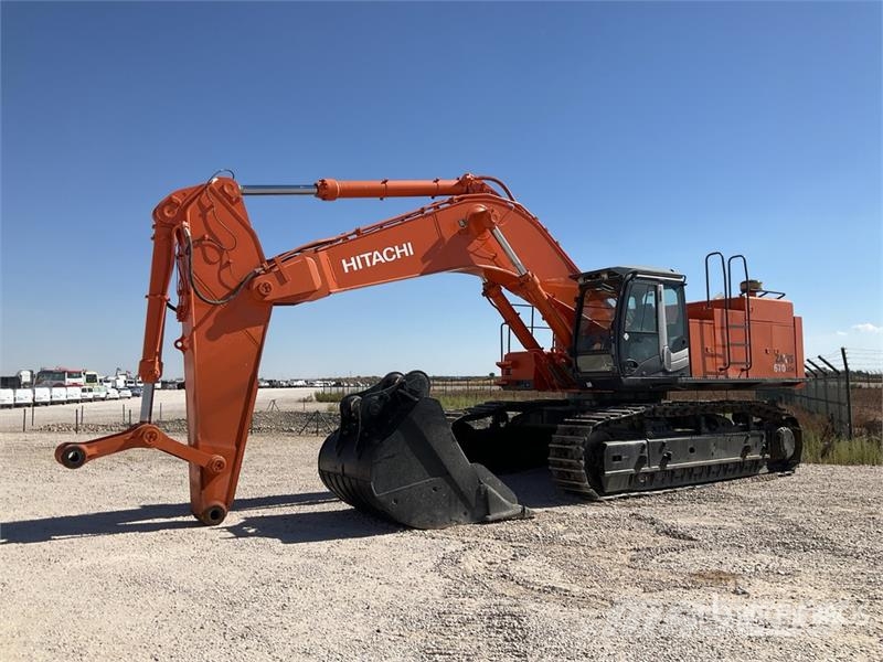 Hitachi ZX670LCH-3 Tracked Excavator Bageri gusjeničari