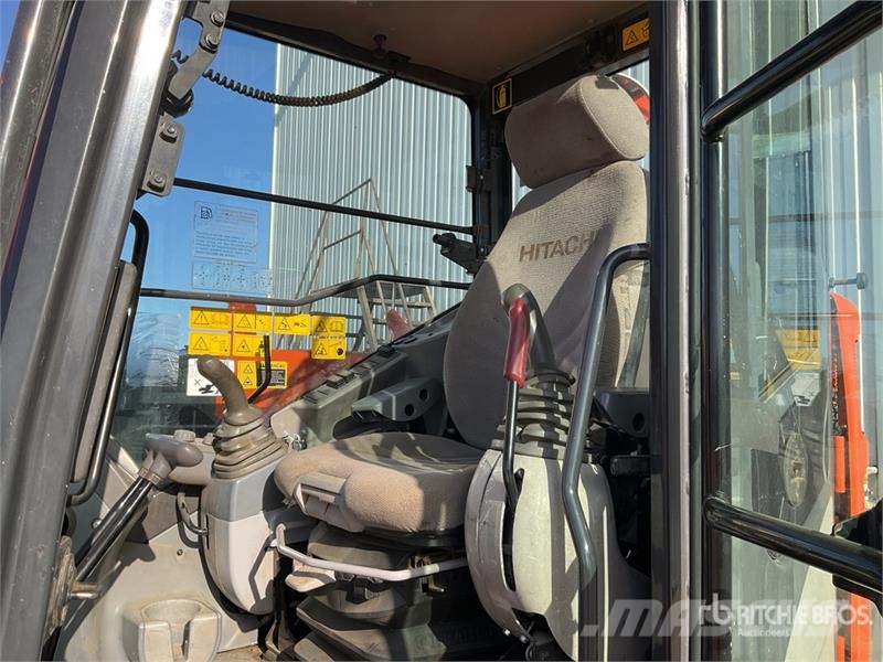 Hitachi ZX85USB-5 Tracked Excavator Bageri gusjeničari