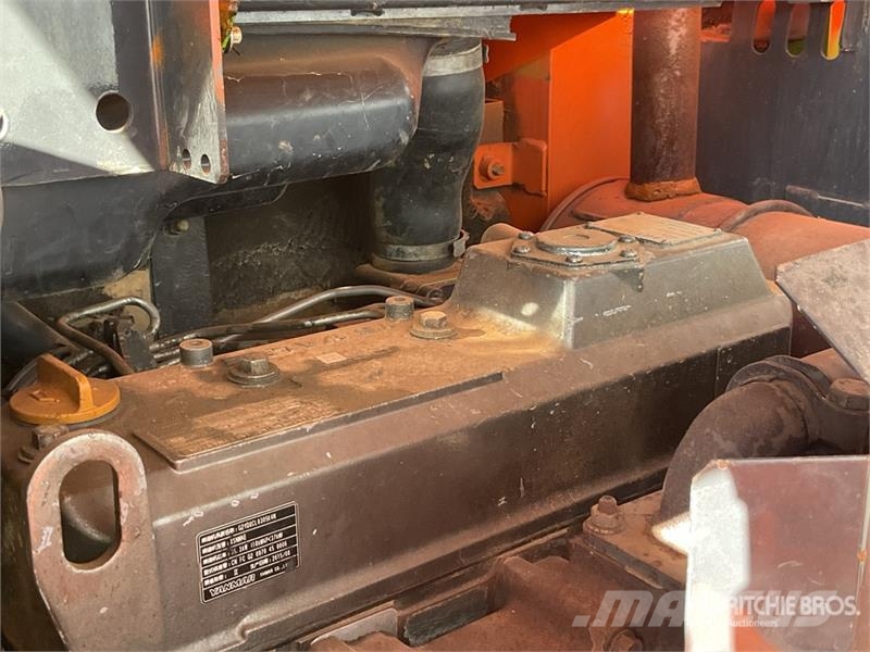 Hitachi ZX85USB-5 Tracked Excavator Bageri gusjeničari
