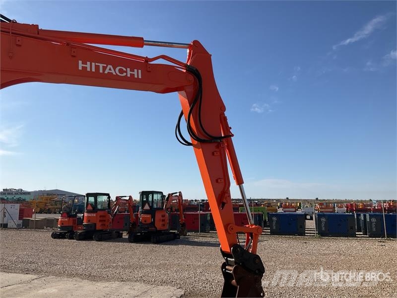 Hitachi ZX85USB-5 Tracked Excavator Bageri gusjeničari