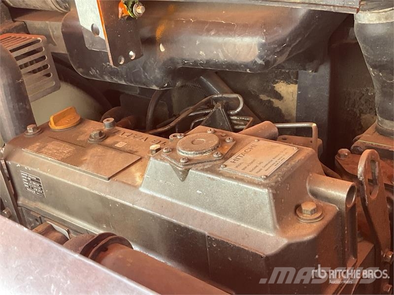 Hitachi ZX85USB-5 Tracked Excavator Bageri gusjeničari