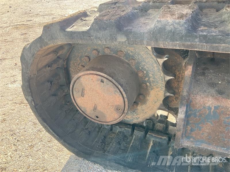 Hitachi ZX85USB-5 Tracked Excavator Bageri gusjeničari