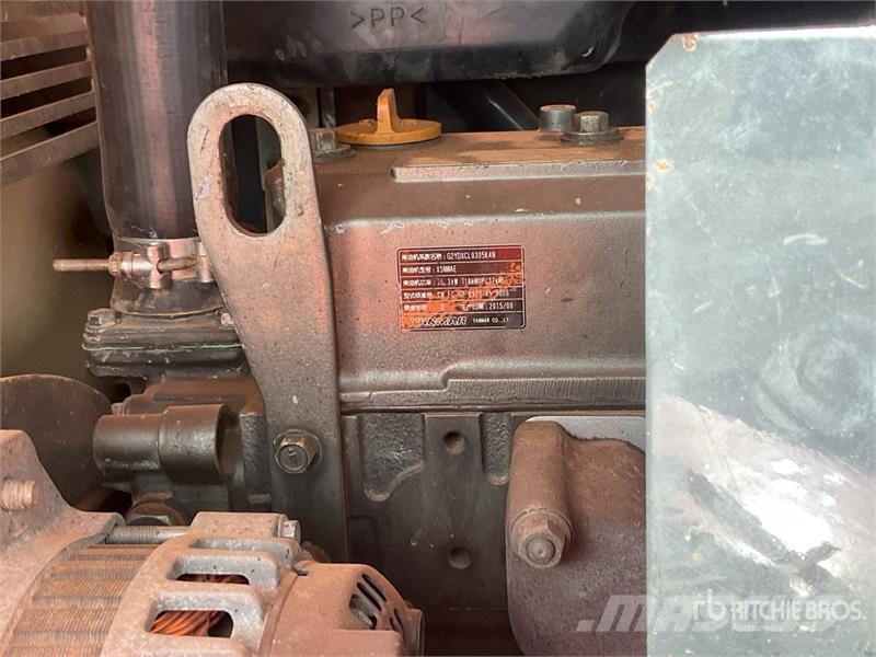 Hitachi ZX85USB-5 Tracked Excavator Bageri gusjeničari