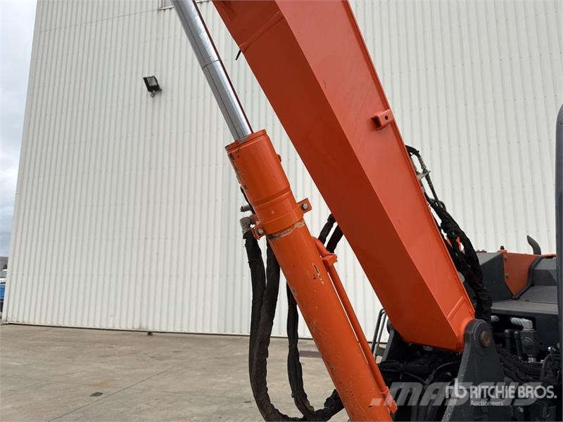 Hitachi ZX85USB-5A Pelle Sur Chenilles Tracked Excavator Lánctalpas kotrók
