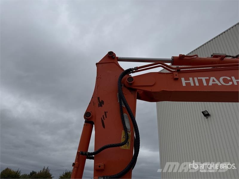 Hitachi ZX85USB-5A Pelle Sur Chenilles Tracked Excavator Lánctalpas kotrók