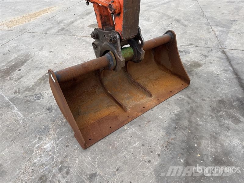 Hitachi ZX85USB-5A Pelle Sur Chenilles Tracked Excavator Lánctalpas kotrók