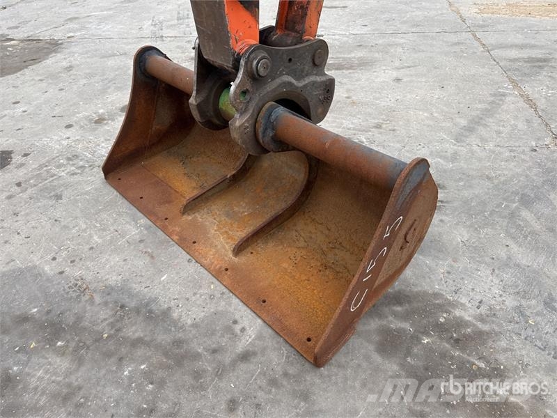 Hitachi ZX85USB-5A Pelle Sur Chenilles Tracked Excavator Lánctalpas kotrók