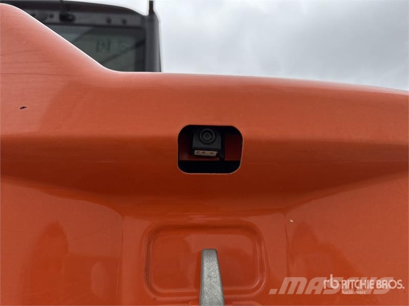 Hitachi ZX85USB-5A Pelle Sur Chenilles Tracked Excavator Lánctalpas kotrók